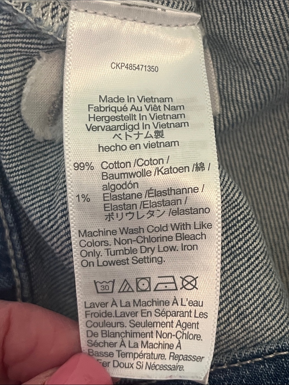 Madewell The High Rise Sailor Shorts - Picture 9 of 11